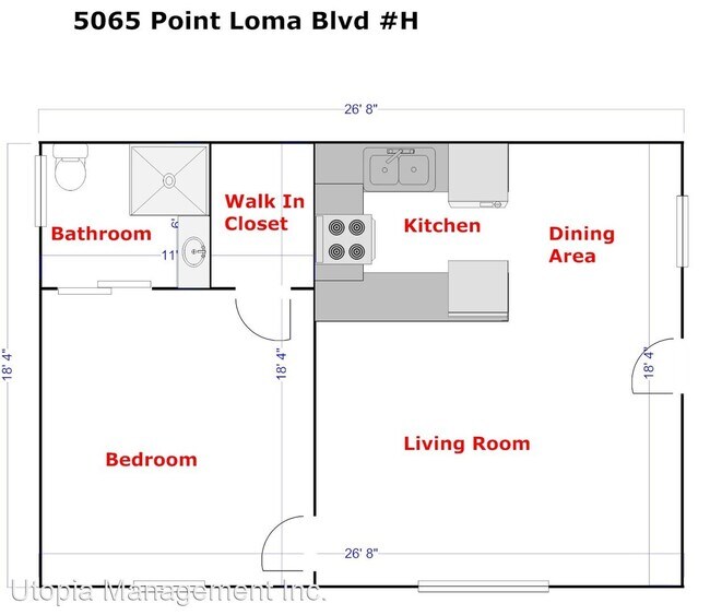 Building Photo - 5065 W Point Loma Blvd