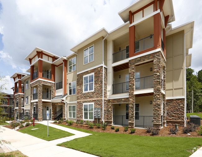 The Aster Apartments Cary, NC