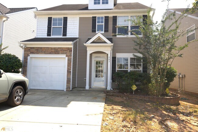 Foto del edificio - 483 Marsh Lake Rd SE