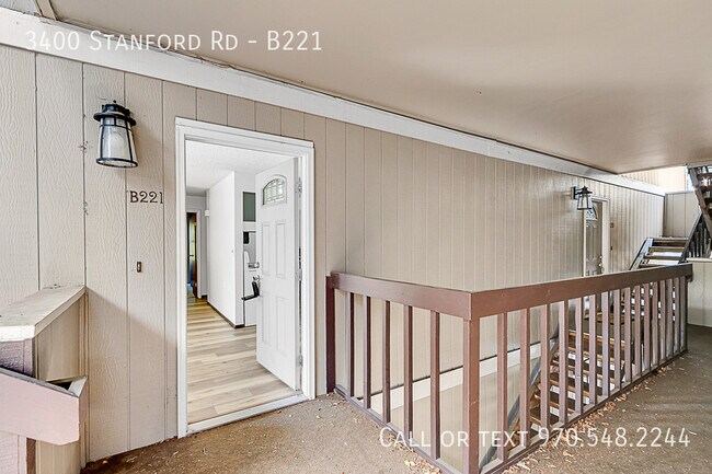 Foto del edificio - 3400 Stanford Rd