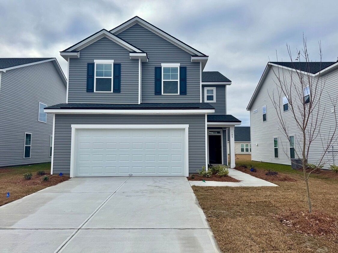 Foto principal - Brand New 4 bed home!! Ready for move in!!