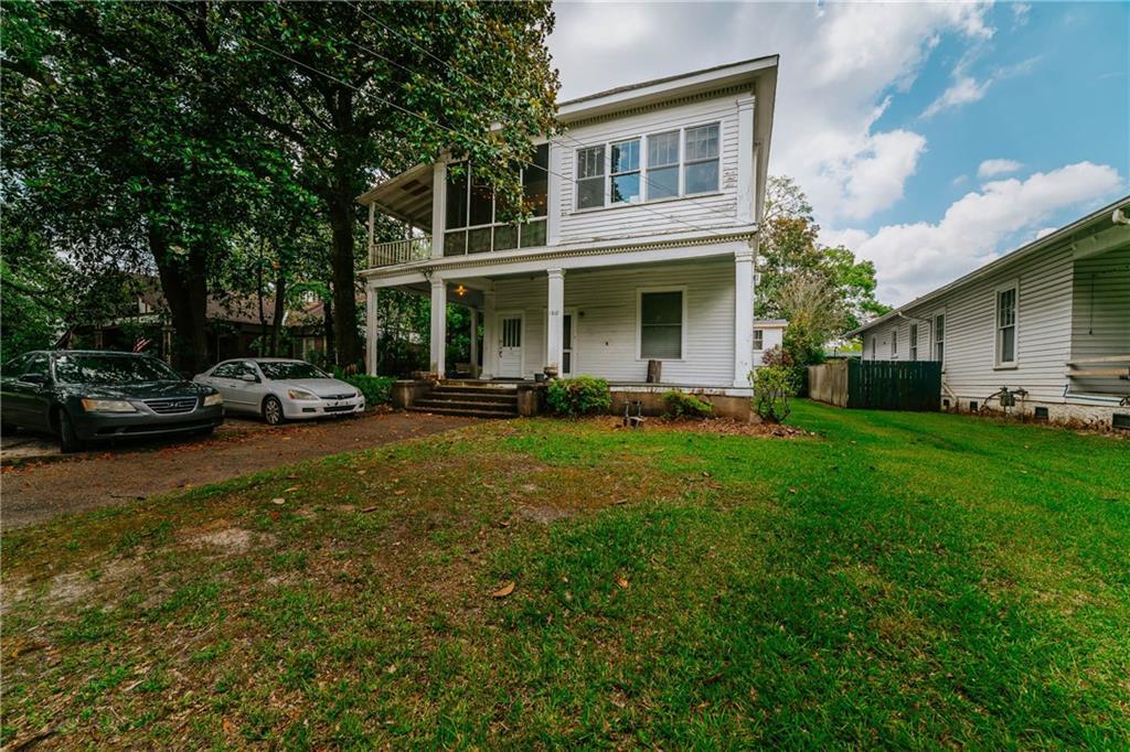 1867 Old Government St Unit Apt. A, Mobile, AL 36606 Apartment for