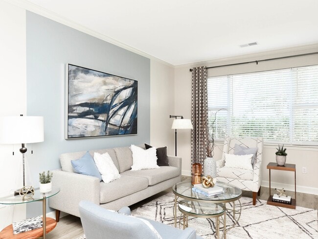 Hadley Living Room - Bel Air