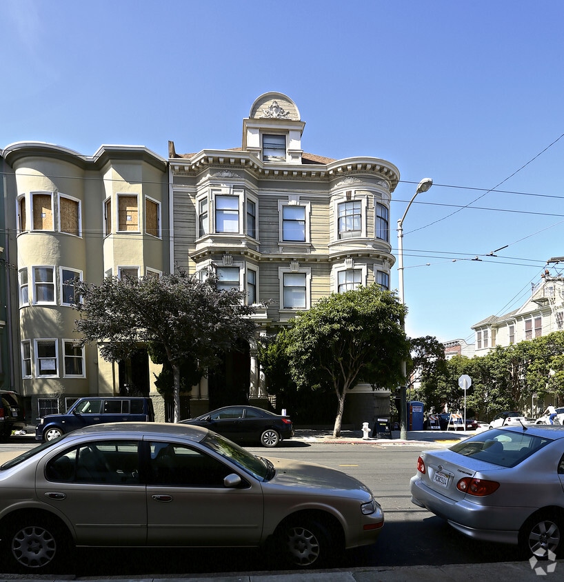 Building Photo - 1504 McAllister St