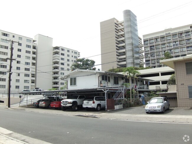 Building Photo - 522 Lauiki St