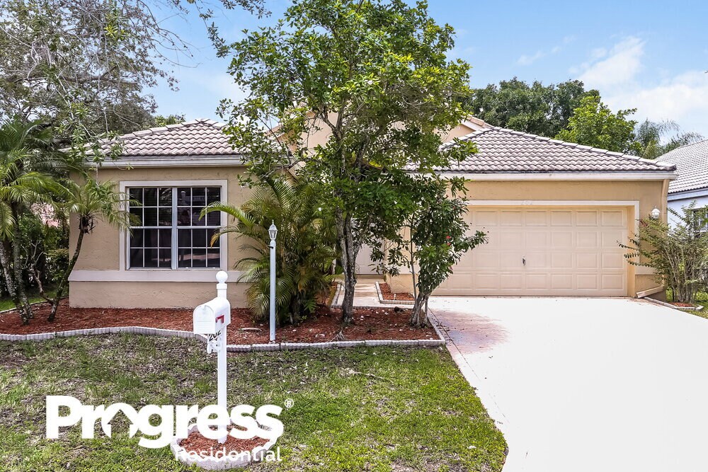 202 NW 117th Way, Coral Springs, FL 33071 House Rental in Coral