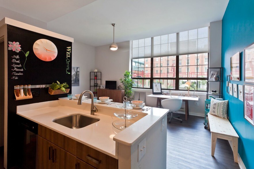 The Chocolate Works Rentals Philadelphia, PA