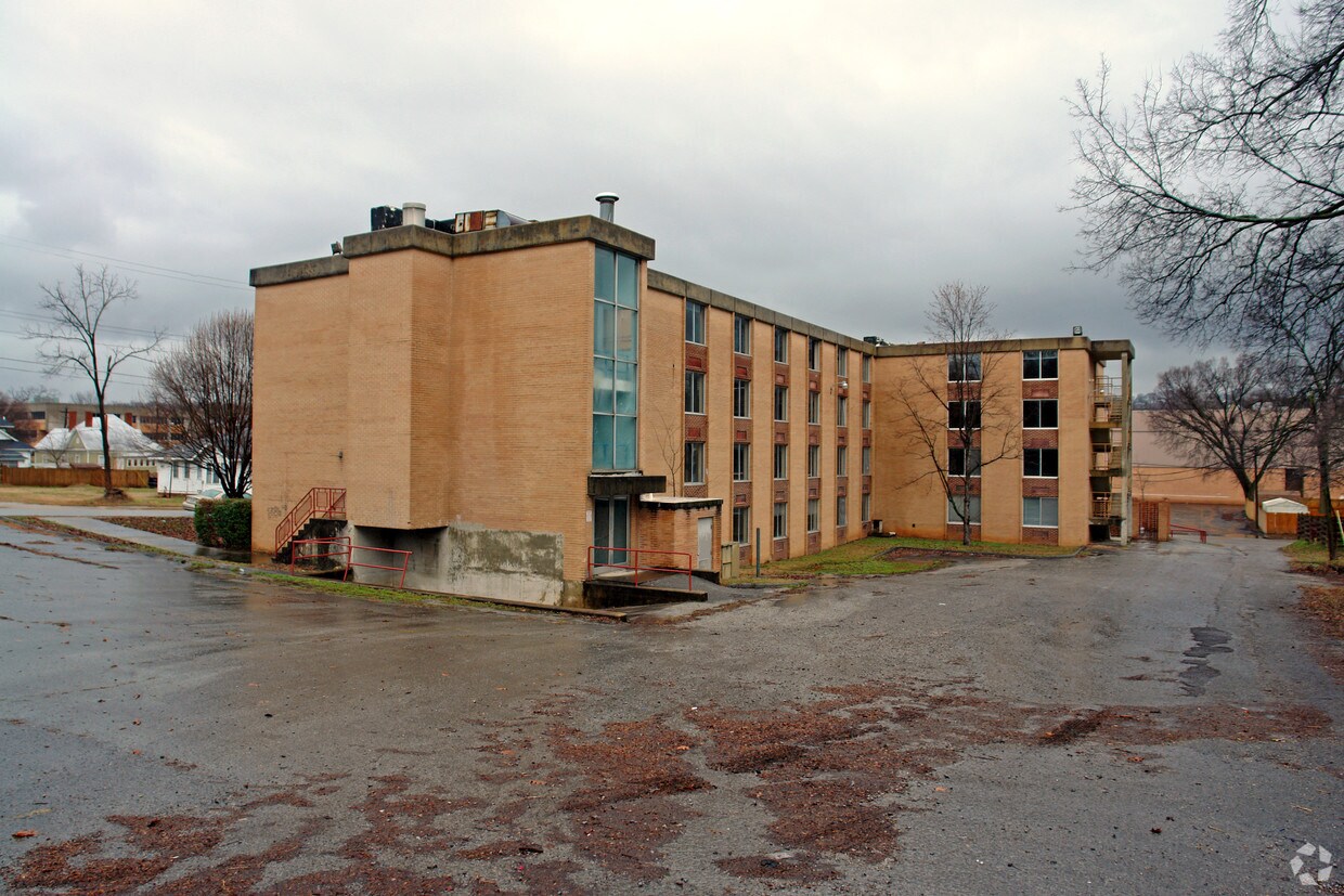 Building Photo - Martin Memorial Hall