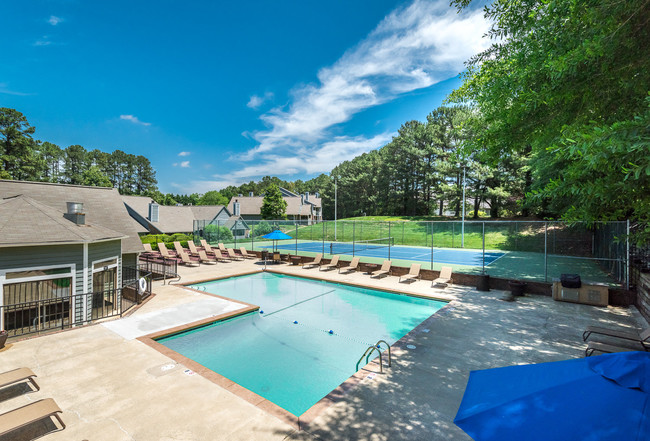 Foto del edificio - Rock Creek Apartments