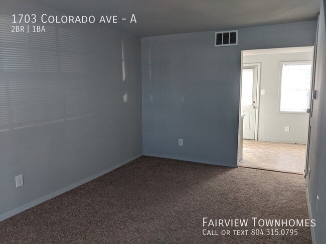 Foto del edificio - 1703 Colorado Ave