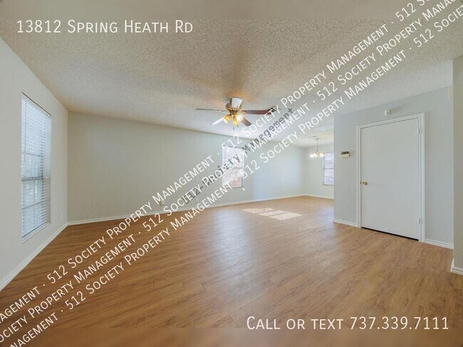 Foto del edificio - 13812 Spring Heath Rd