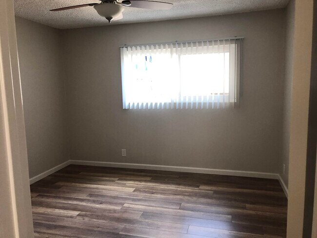 Bedroom from door - 5510 Corteen Pl