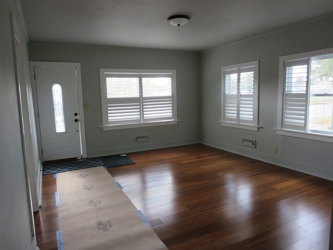 Living Room - 203 Division St