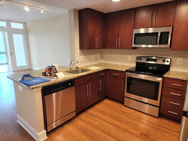 Kitchen - 1045 5th St NW