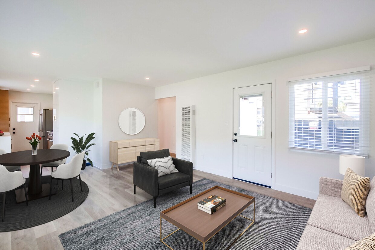 Foto principal - The Leland – Luxury Interiors. Coastal Energy. Fully Pet-Friendly Living in La Jolla.