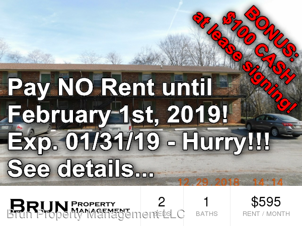 Foto principal - 524 E Red Bud Rd