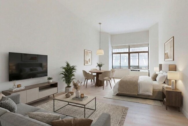 Washington Street - Washington Street Apartment