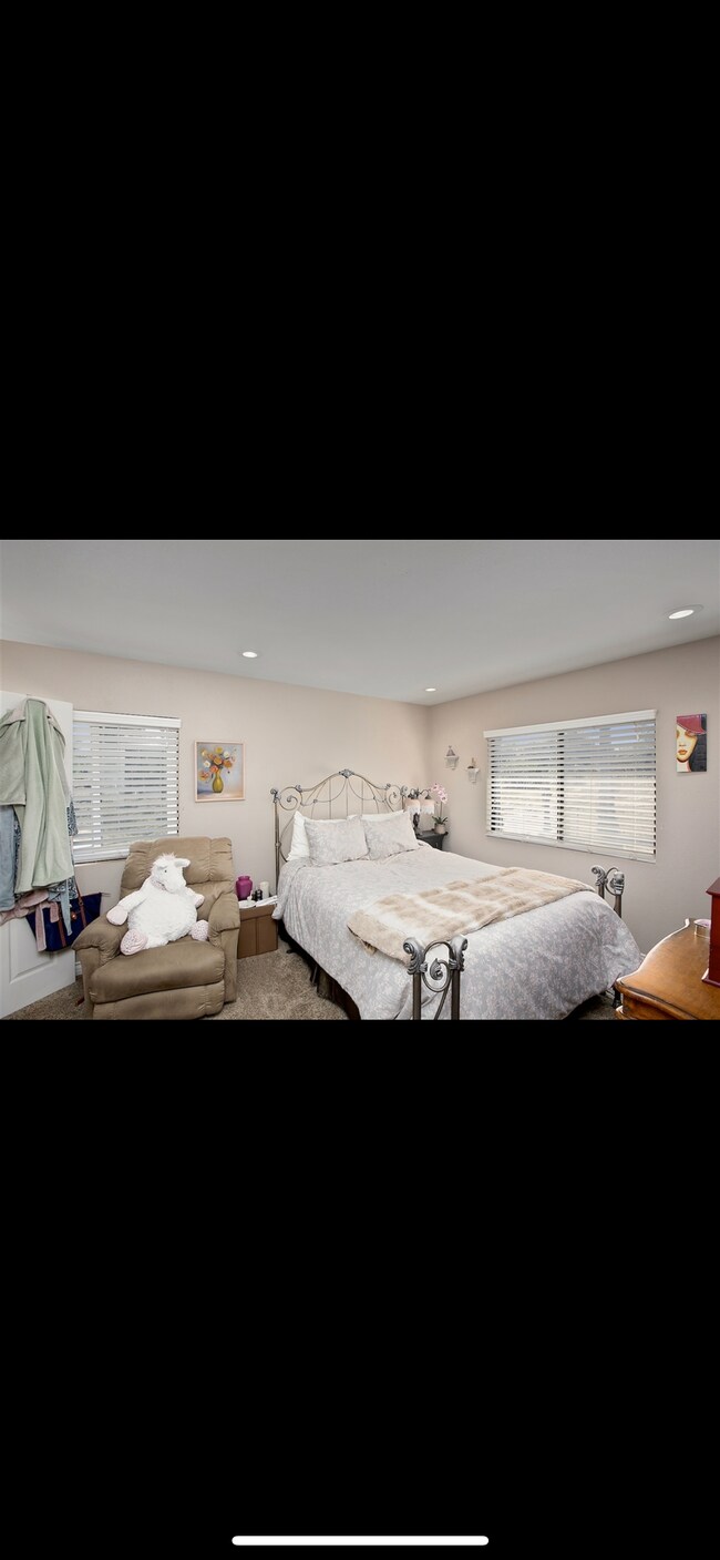 Bedroom - 1035 Olive Ave