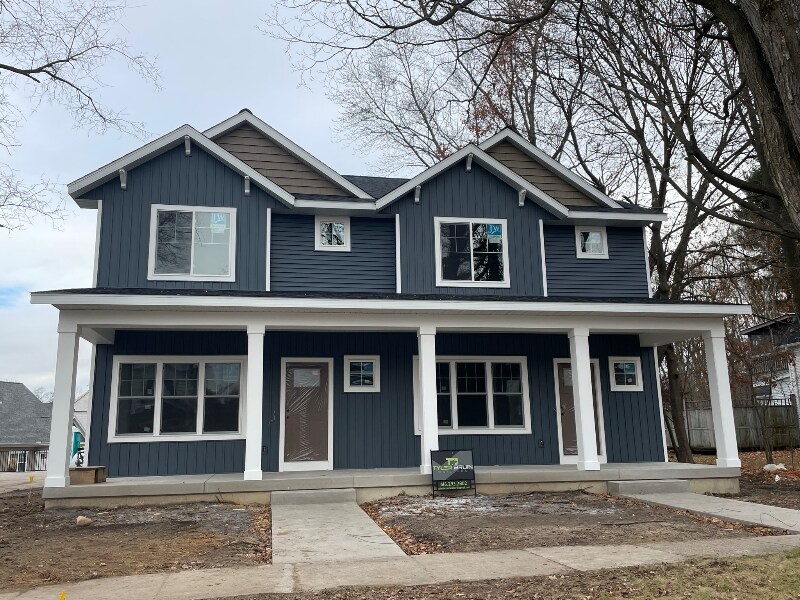 174 N Monroe St Unit Left Side, Rockford, MI 49341 Room for Rent in