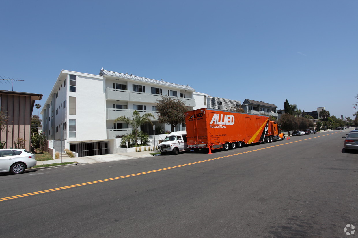 Foto del edificio - Marvin Gardens Apartments