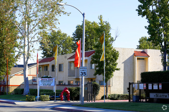 Foto del edificio - Sierra Vista Apartments