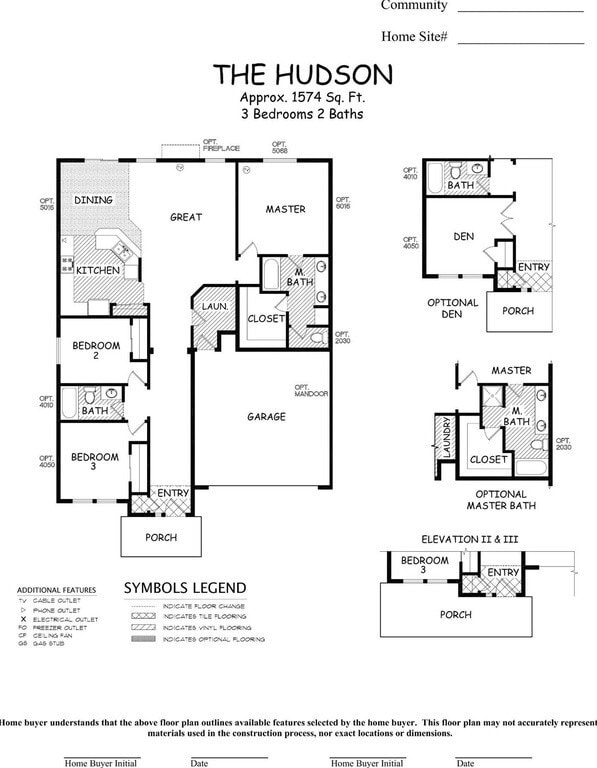 Building Photo - Like New Home Near Hospital, All Appliance...