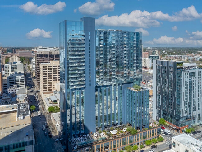 Exterior del edificio - Sienna at the Thompson