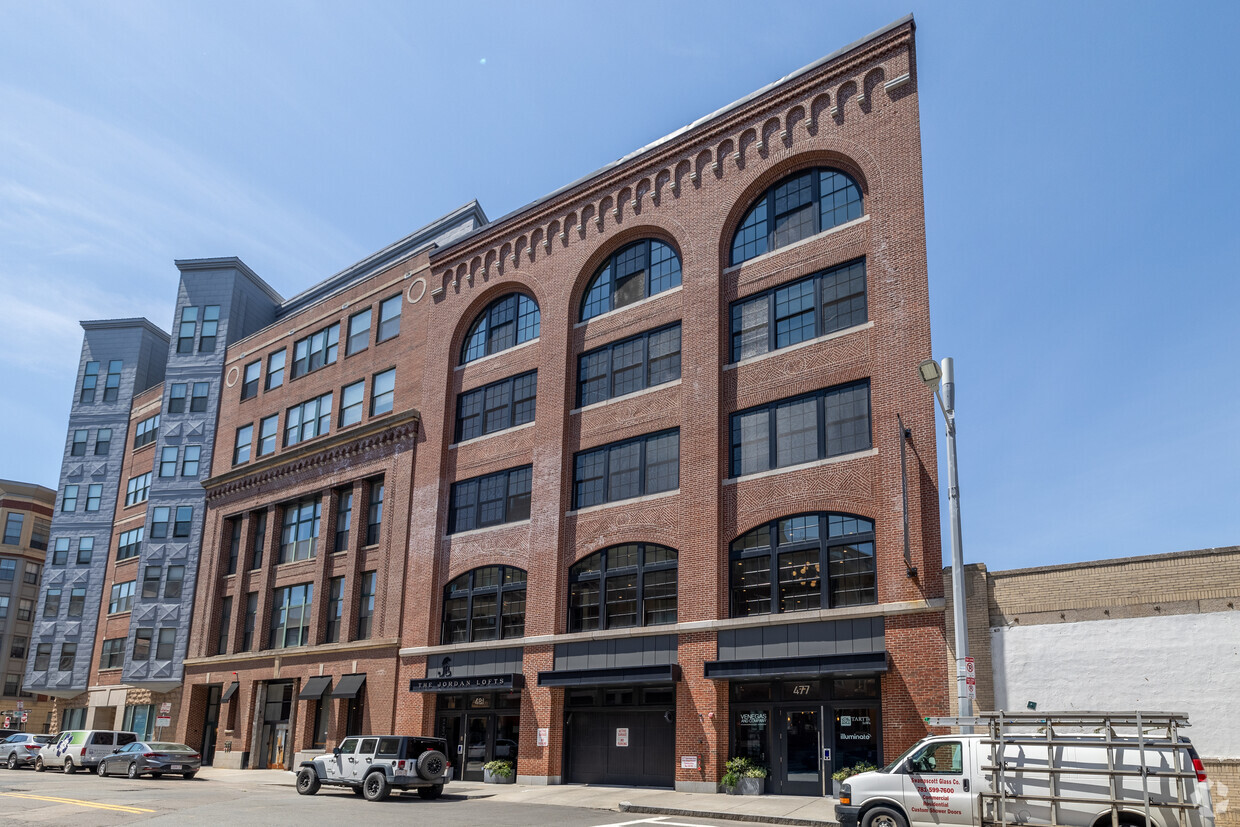 Primario - The Jordan Lofts