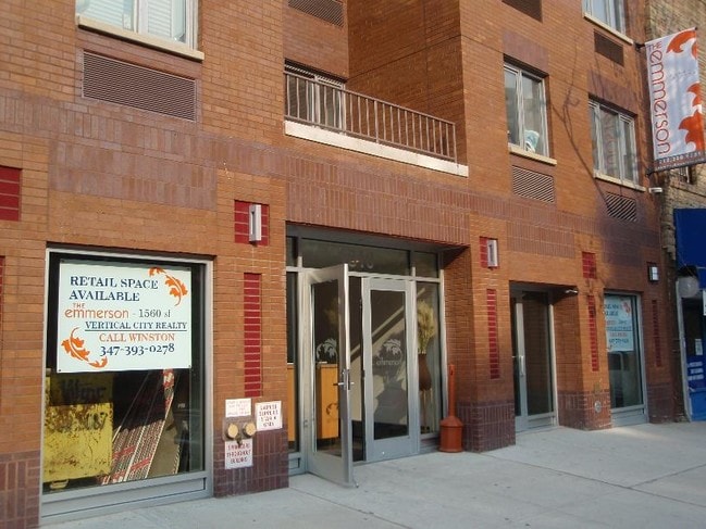 Building Photo - The Emmerson Apartments