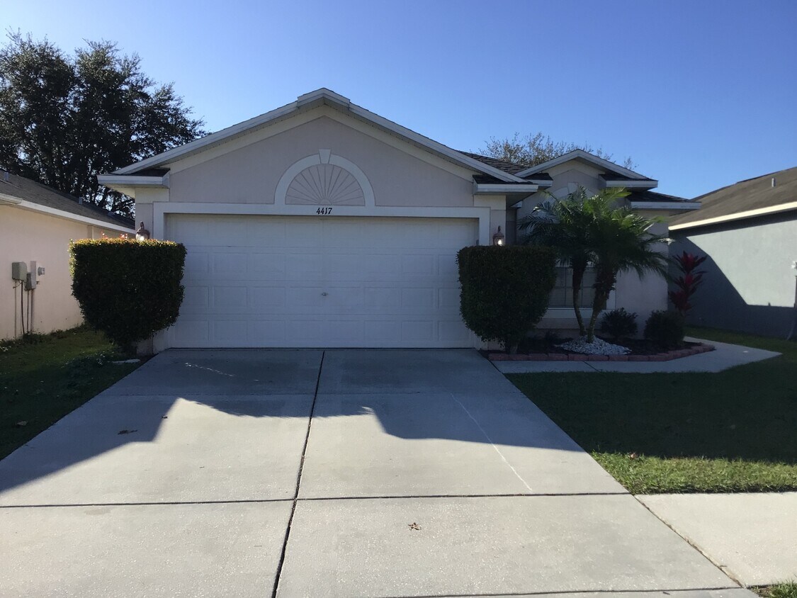 4417 Country Hills Boulevard House Rental in Plant City, FL