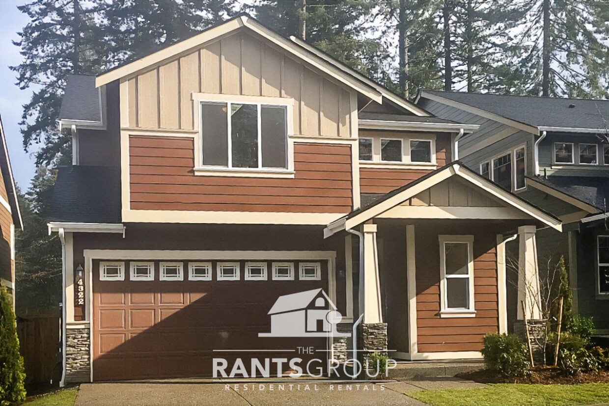 Primary Photo - 4-Bedroom Home in Campus Peak – Spacious L...