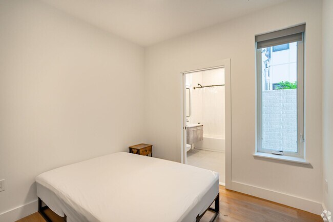 Foto del interior - Brookland Furnished Rooms
