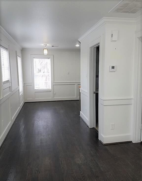 Entry way/Living area. *Different model unit pictured to show layout.* - 434 Lenard St