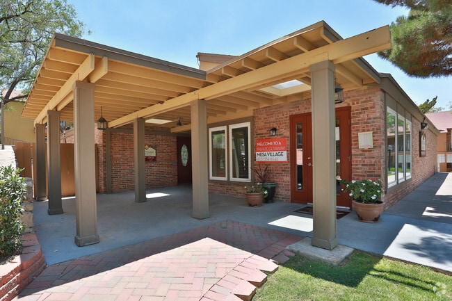 Mesa Village Office - Mesa Village Apartments