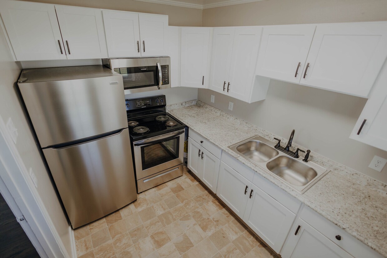 Forrest Park Apartments Apartments in Tullahoma, TN