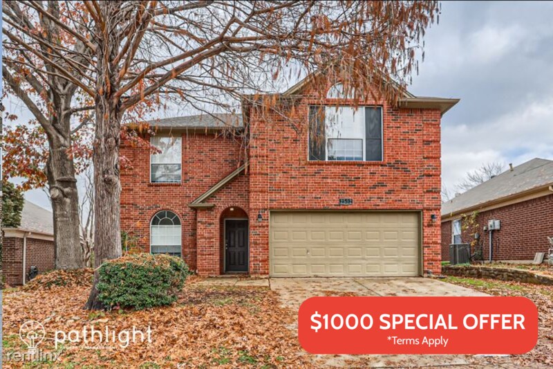 2532 Forestwood Dr, Flower Mound, TX 75028 House Rental in Flower