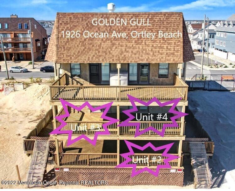 1926 Oceanfront Unit 24, Seaside Heights, NJ 08751 Condo for Rent in