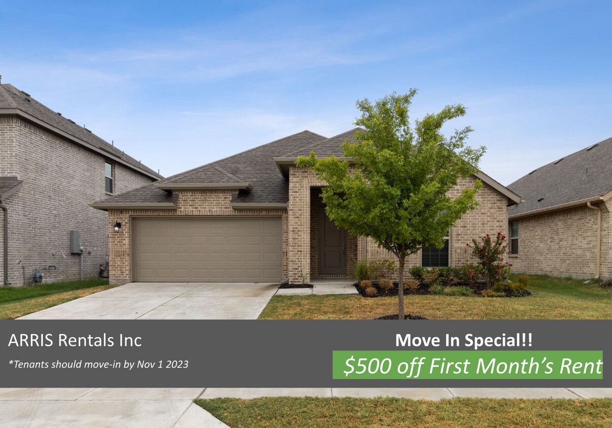 810 Mildren Ln, Fate, TX 75087 House Rental in Fate, TX