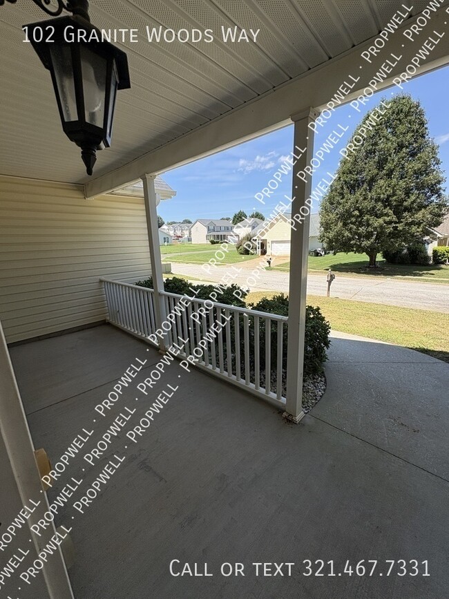 Photo - 102 Granite Woods Way- House