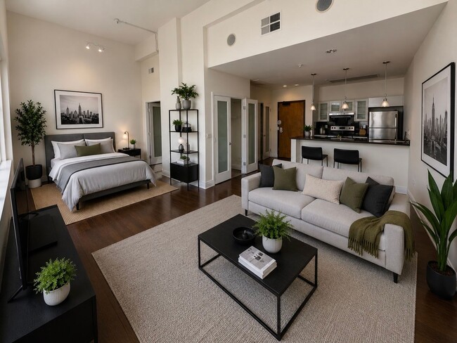 Interior Photo - The Blackstone on 9th and Broadway