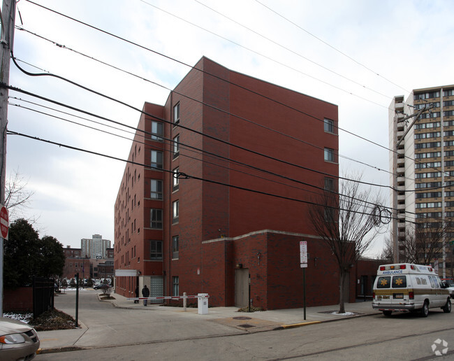 Building Photo - The Joseph J. Hill Ralston/Mercy-Douglass Hou