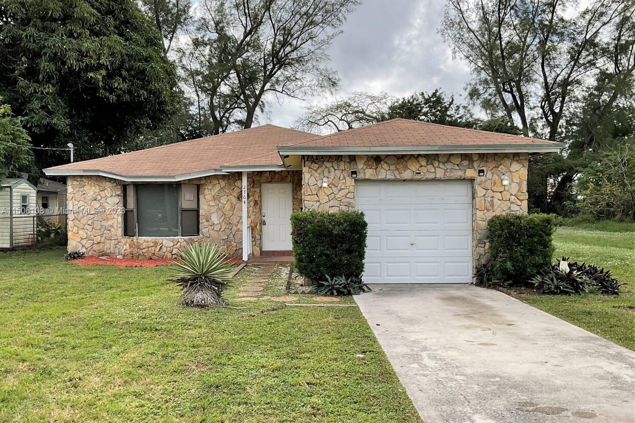 2764 NW 20th St Fort Lauderdale FL 33311 House Rental In Fort   2764 Nw 20th St Fort Lauderdale Fl Primary Photo 