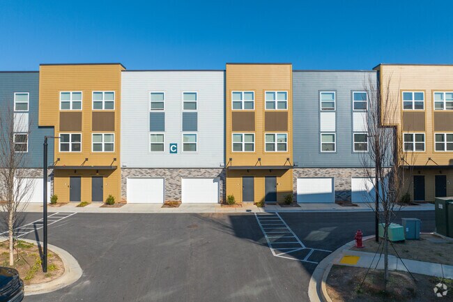 Foto del edificio - Residences at Westview
