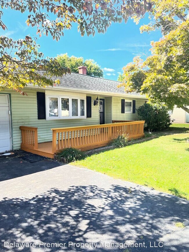 3 br, 1 bath House 703 Donald Drive House Rental in Newark, DE