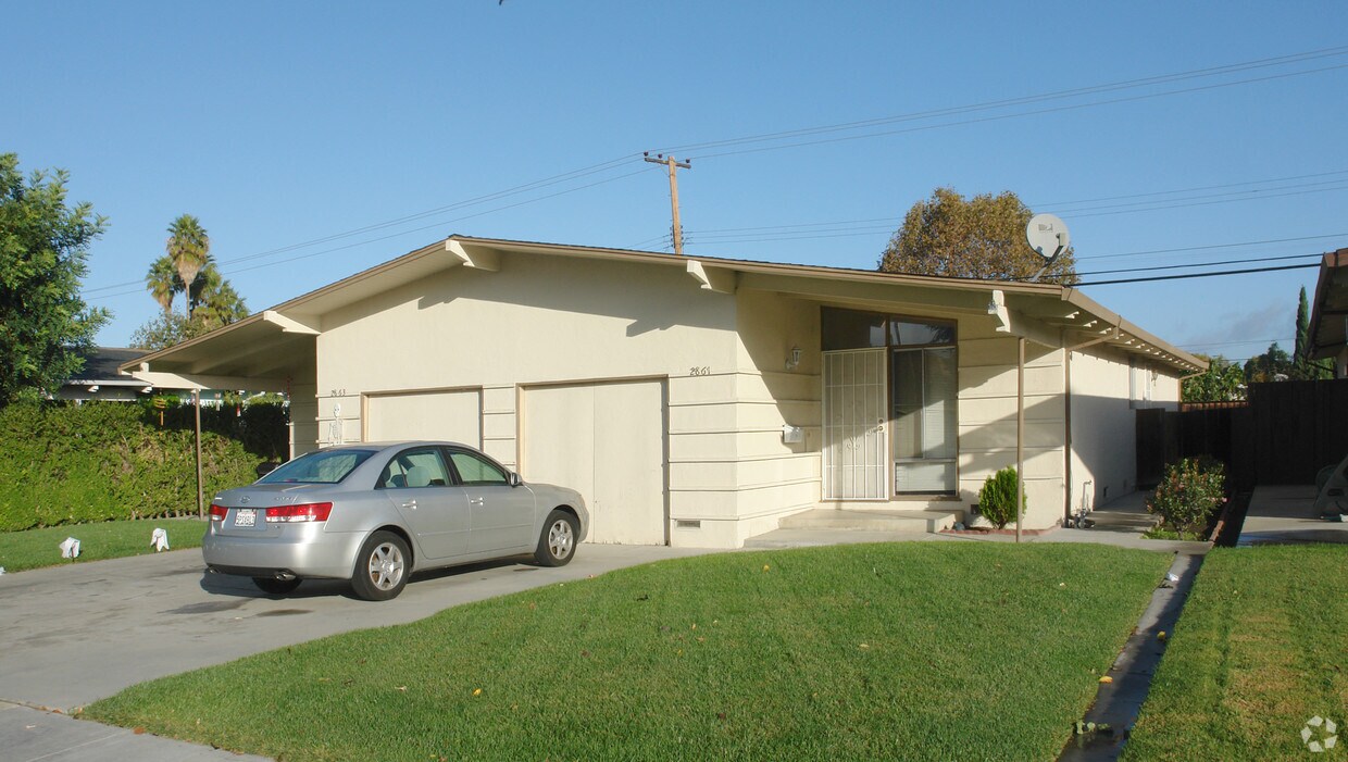 Foto del edificio - 2861-2863 Benton St