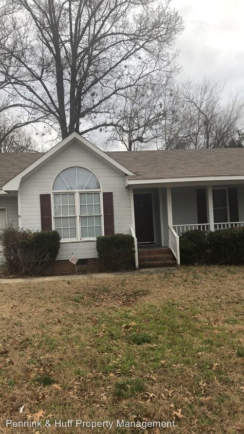 Foto del edificio - 3 br, 2 bath House - 1101 Christina Street