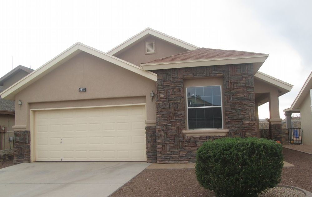 14084 Robert Ituarte Dr, El Paso, TX 79938 House Rental in El Paso