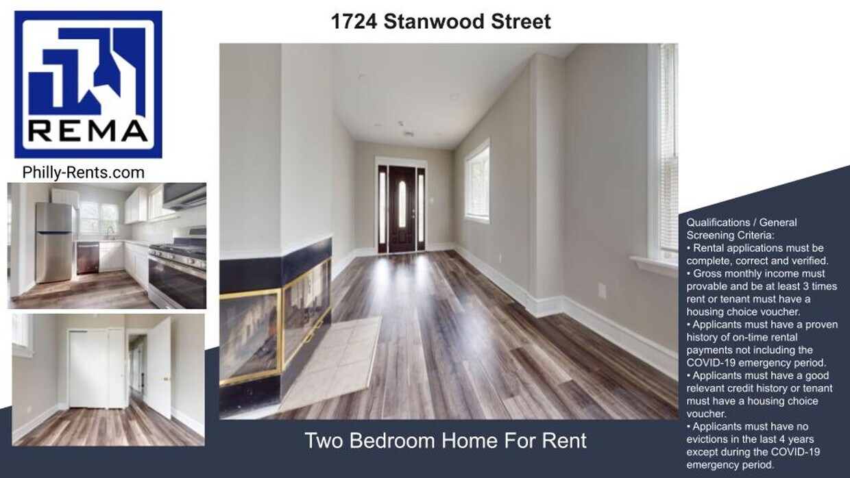Primary Photo - For Rent: Renovated Two-in-One Bi-Level Ho...