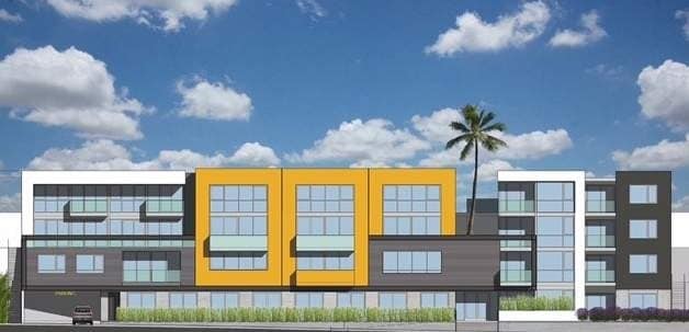 Rendering - 957 Figueroa Ter