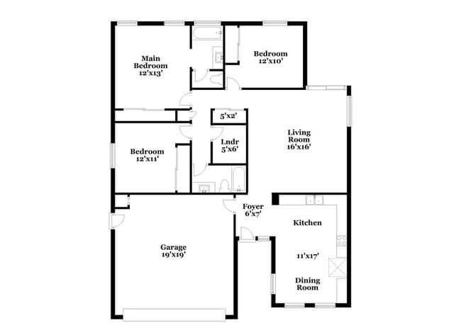 Building Photo - 7637 S 27th Way